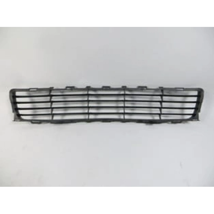 TOYOTA AURIS- 07/10; ÖN TAMPON PANJURU SİYAH (PLASTİK) (TW)