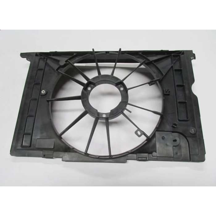 TOYOTA AURIS- 07/10; RADYATÖR FAN DAVLUMBAZI BOŞ GÖVDE BENZİNLİ TİP