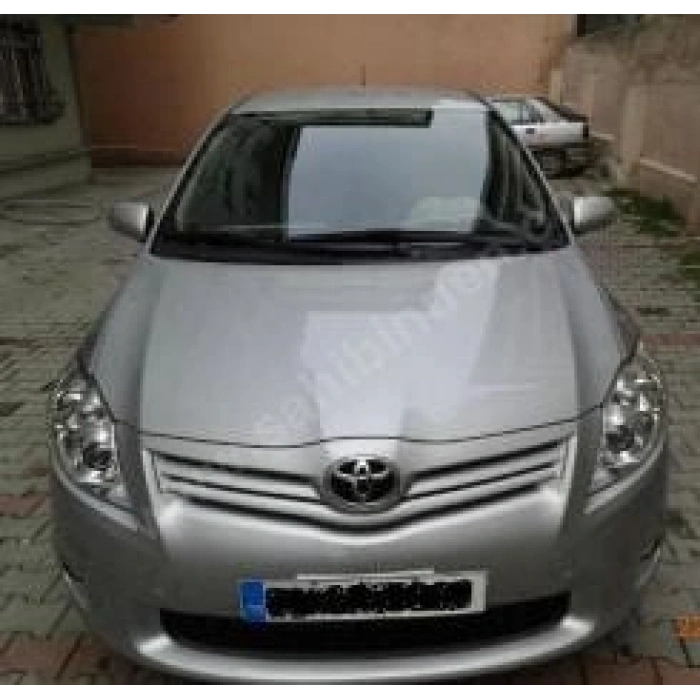 TOYOTA AURIS- 11/12; ARAÇ BİLGİLERİ VE RESİMLERİ