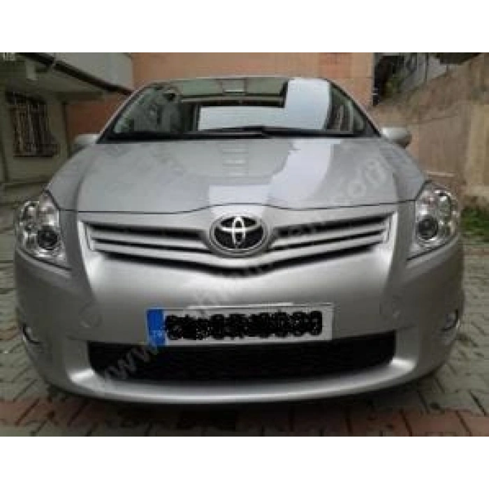 TOYOTA AURIS- 11/12; ARAÇ BİLGİLERİ VE RESİMLERİ