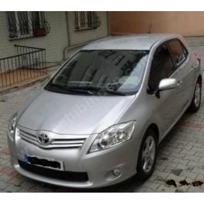 TOYOTA AURIS- 11/12; ARAÇ BİLGİLERİ VE RESİMLERİ
