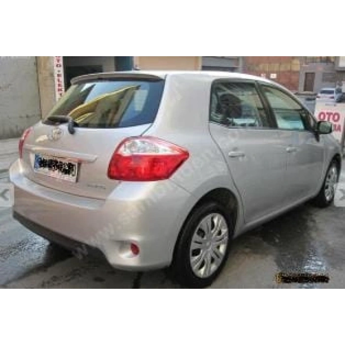 TOYOTA AURIS- 11/12; ARAÇ BİLGİLERİ VE RESİMLERİ