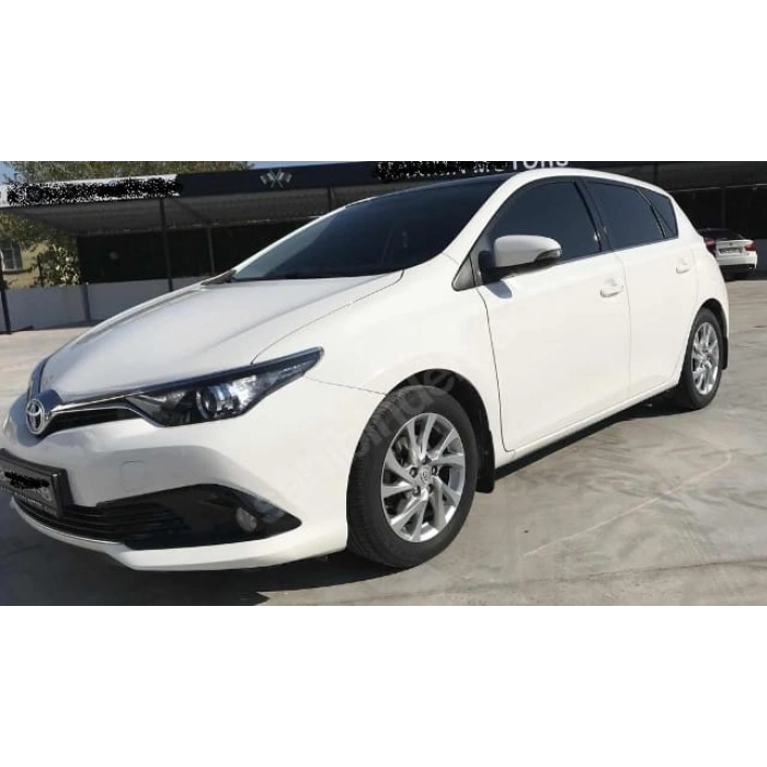 TOYOTA AURIS- 16/18; ARAÇ BİLGİLERİ VE RESİMLERİ