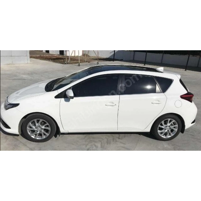TOYOTA AURIS- 16/18; ARAÇ BİLGİLERİ VE RESİMLERİ