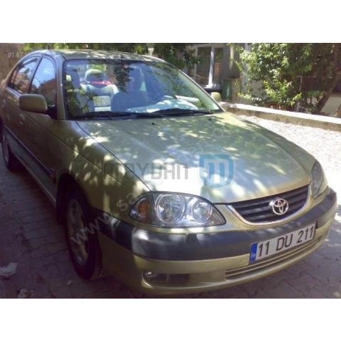TOYOTA AVENSIS- 01/02; ARAÇ BİLGİLERİ VE RESİMLERİ