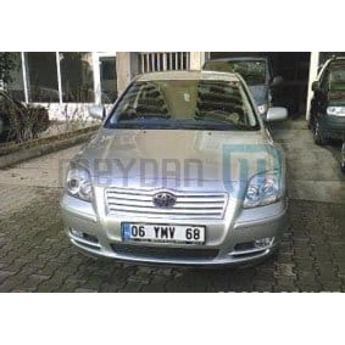 TOYOTA AVENSIS- 03/09; ARAÇ BİLGİLERİ VE RESİMLERİ