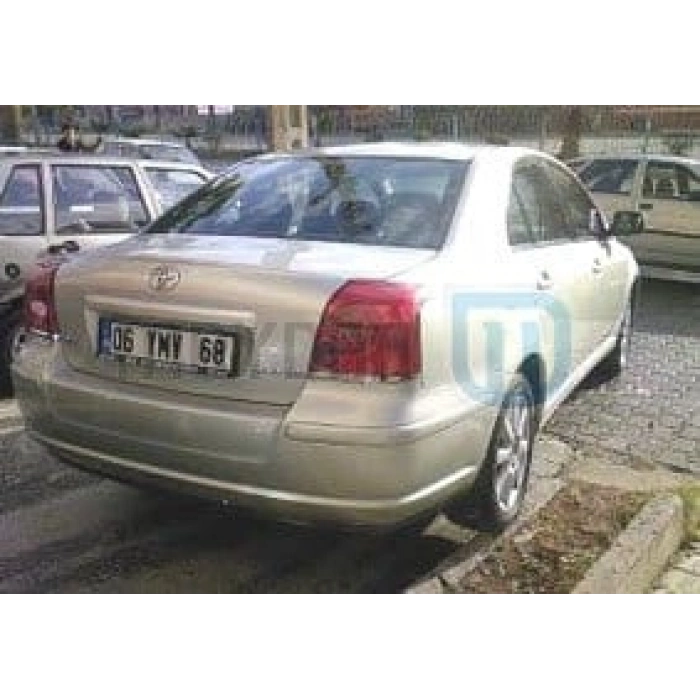 TOYOTA AVENSIS- 03/09; ARAÇ BİLGİLERİ VE RESİMLERİ