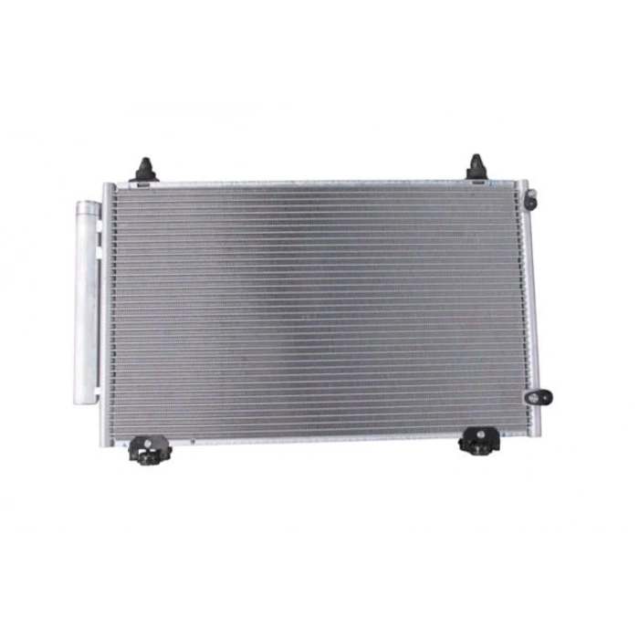 TOYOTA AVENSIS- 03/09; KLİMA RADYATÖRÜ 1.6/1.8/2.0 (BRAZING) (610x370x16) ALÜMİNYUM (ORİS)