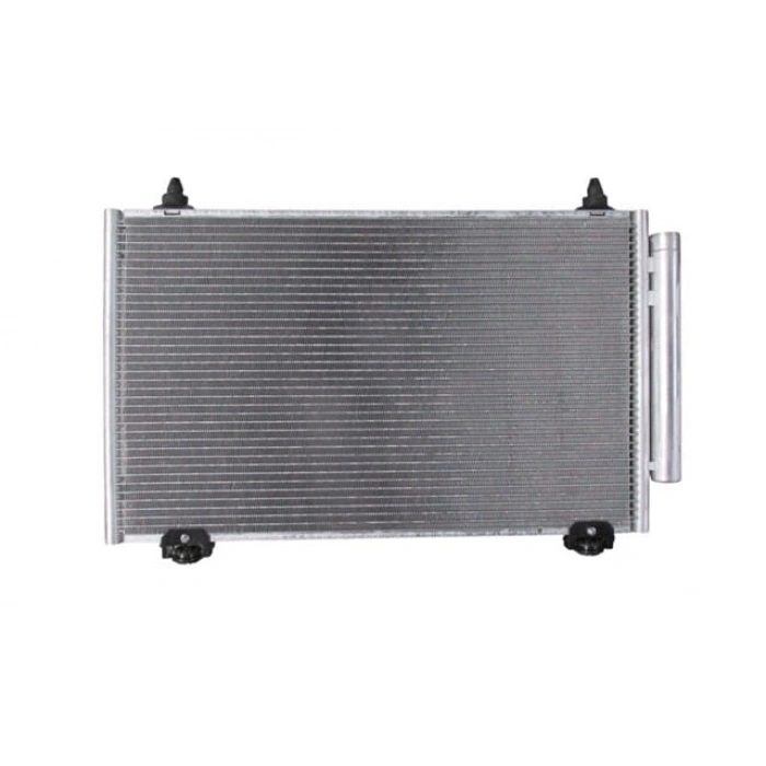 TOYOTA AVENSIS- 03/09; KLİMA RADYATÖRÜ 1.6/1.8/2.0 (BRAZING) (610x370x16) ALÜMİNYUM (ORİS)