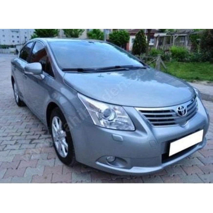 TOYOTA AVENSIS- 10/14; ARAÇ BİLGİLERİ VE RESİMLERİ
