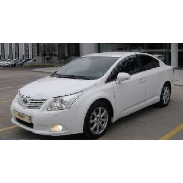 TOYOTA AVENSIS- 10/14; ARAÇ BİLGİLERİ VE RESİMLERİ