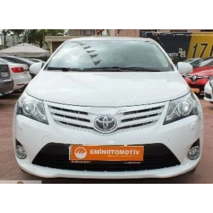 TOYOTA AVENSIS- 10/14; ARAÇ BİLGİLERİ VE RESİMLERİ