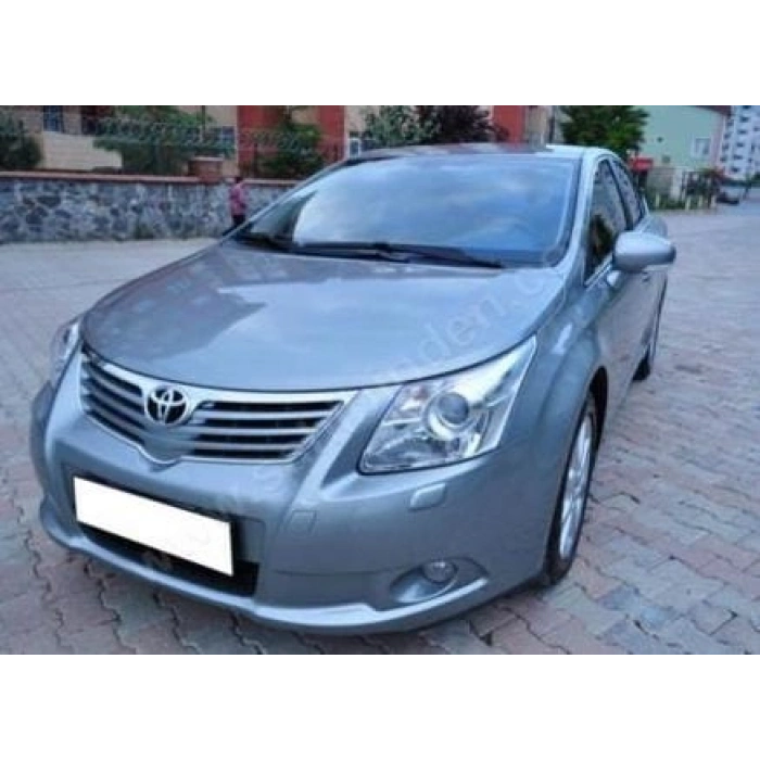 TOYOTA AVENSIS- 10/14; ARAÇ BİLGİLERİ VE RESİMLERİ