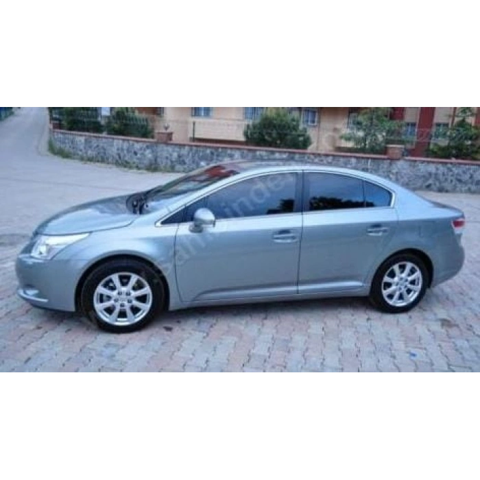 TOYOTA AVENSIS- 10/14; ARAÇ BİLGİLERİ VE RESİMLERİ