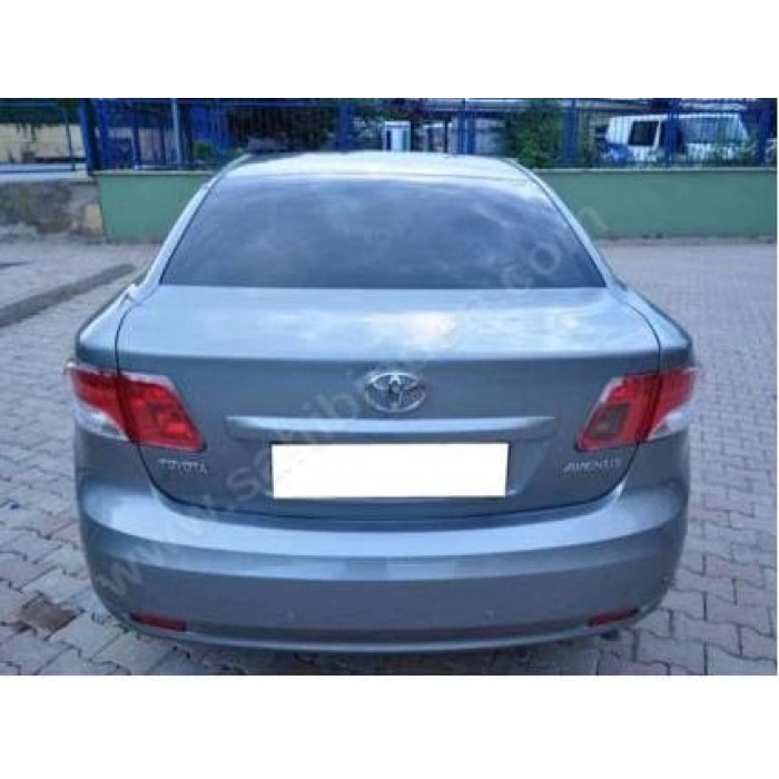 TOYOTA AVENSIS- 10/14; ARAÇ BİLGİLERİ VE RESİMLERİ