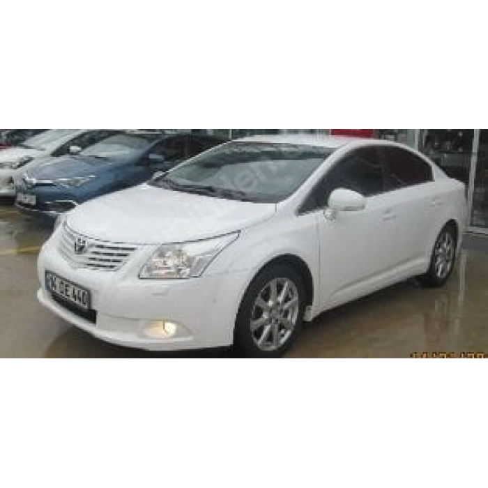 TOYOTA AVENSIS- 10/14; ARAÇ BİLGİLERİ VE RESİMLERİ
