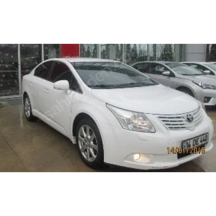 TOYOTA AVENSIS- 10/14; ARAÇ BİLGİLERİ VE RESİMLERİ