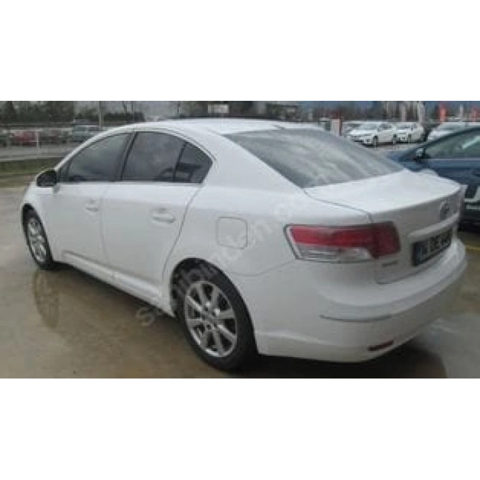 TOYOTA AVENSIS- 10/14; ARAÇ BİLGİLERİ VE RESİMLERİ