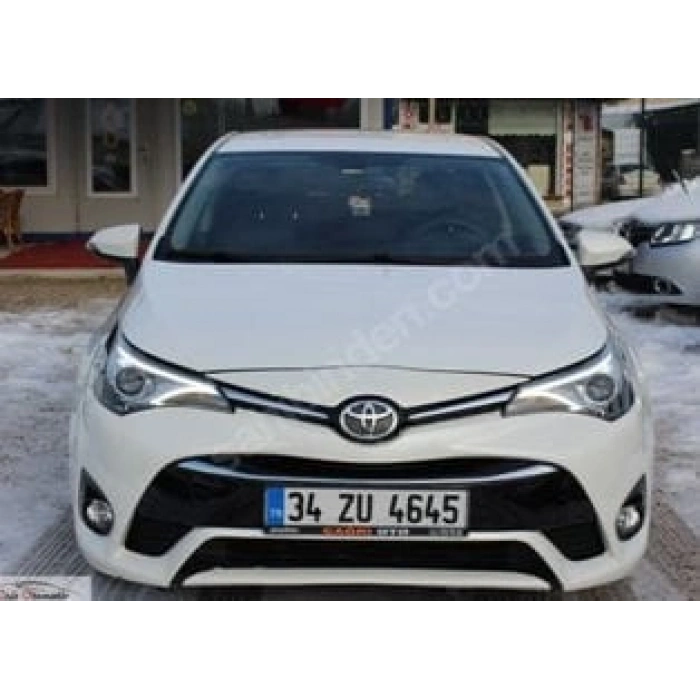 TOYOTA AVENSIS- 15/17; ARAÇ BİLGİLERİ VE RESİMLERİ
