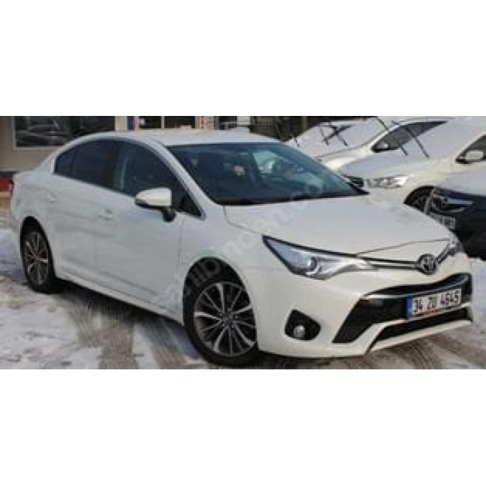 TOYOTA AVENSIS- 15/17; ARAÇ BİLGİLERİ VE RESİMLERİ