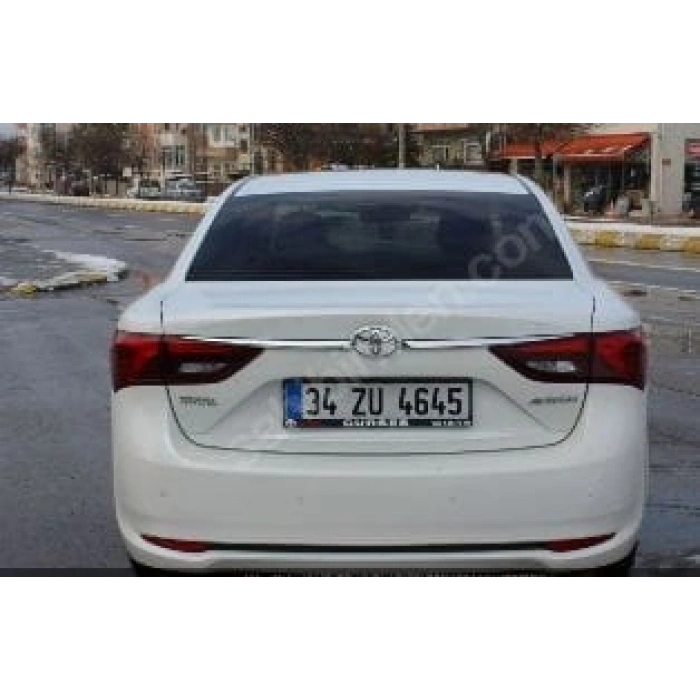 TOYOTA AVENSIS- 15/17; ARAÇ BİLGİLERİ VE RESİMLERİ