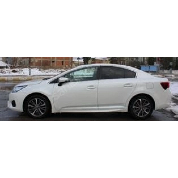 TOYOTA AVENSIS- 15/17; ARAÇ BİLGİLERİ VE RESİMLERİ