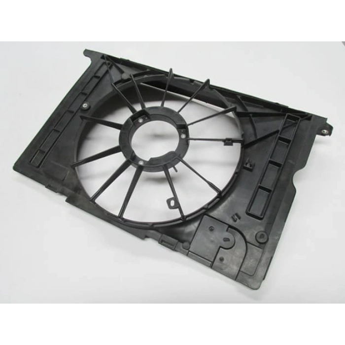 TOYOTA AVENSIS- 15/17; RADYATÖR FAN DAVLUMBAZI BOŞ GÖVDE BENZİNLİ TİP