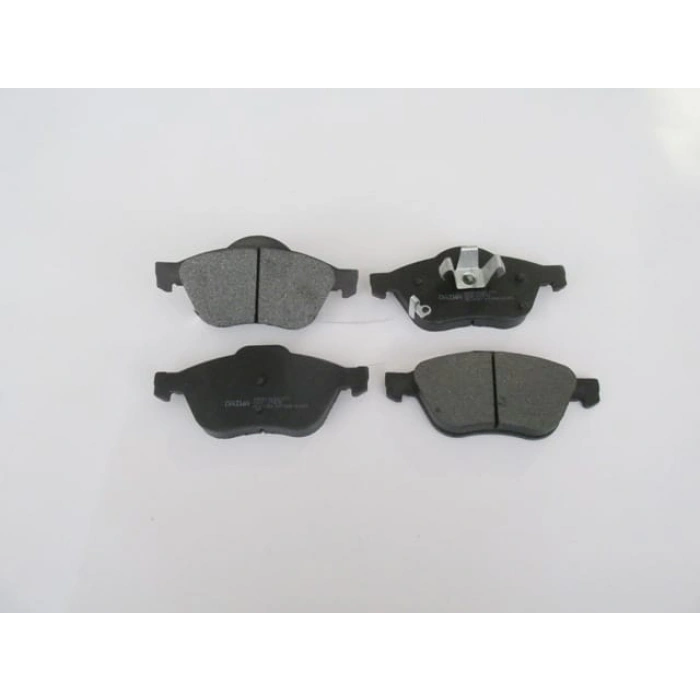 TOYOTA AVENSIS- 98/00; ÖN FREN BALATASI 1,6/1,8/2,0 (DİSK) (155X71,1X17,5/15 6,4X68,4X17,5) (DAI