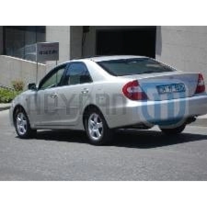 TOYOTA CAMRY- 01/04; ARAÇ BİLGİLERİ VE RESİMLERİ