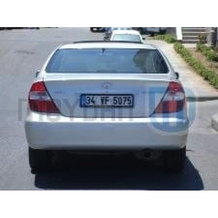 TOYOTA CAMRY- 01/04; ARAÇ BİLGİLERİ VE RESİMLERİ