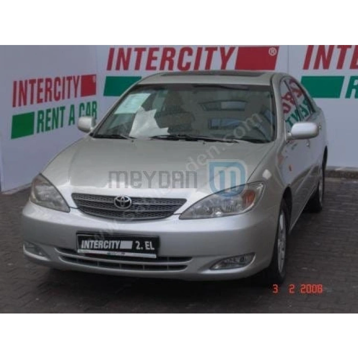 TOYOTA CAMRY- 01/04; ARAÇ BİLGİLERİ VE RESİMLERİ