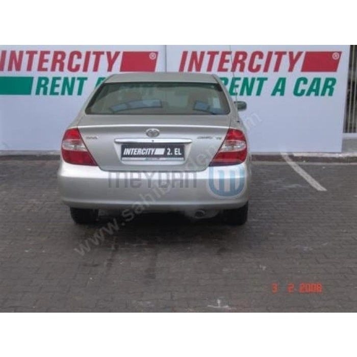 TOYOTA CAMRY- 01/04; ARAÇ BİLGİLERİ VE RESİMLERİ