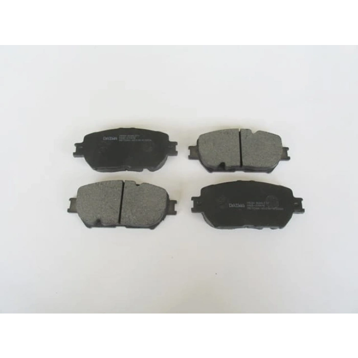 TOYOTA CAMRY- 01/04; ÖN FREN BALATASI (DİSK) (131X54,3X17,3) (DAIWA)