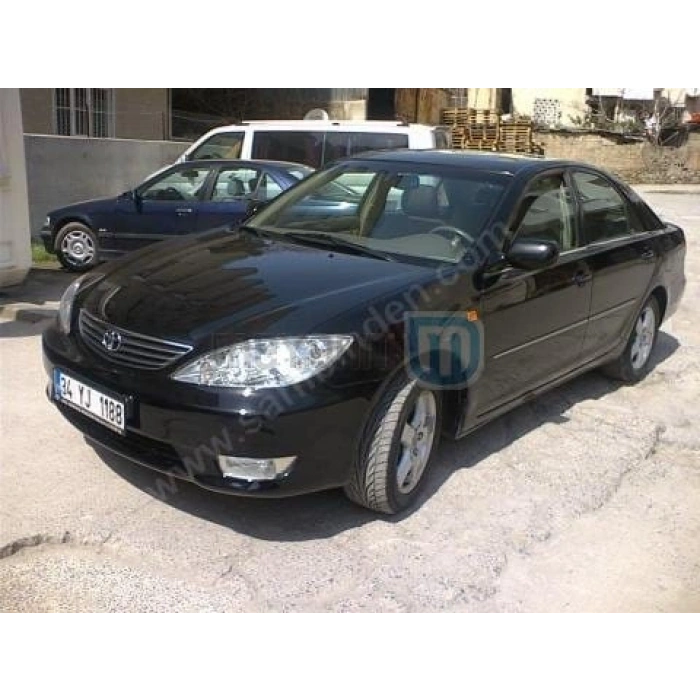 TOYOTA CAMRY- 05/06; ARAÇ BİLGİLERİ VE RESİMLERİ
