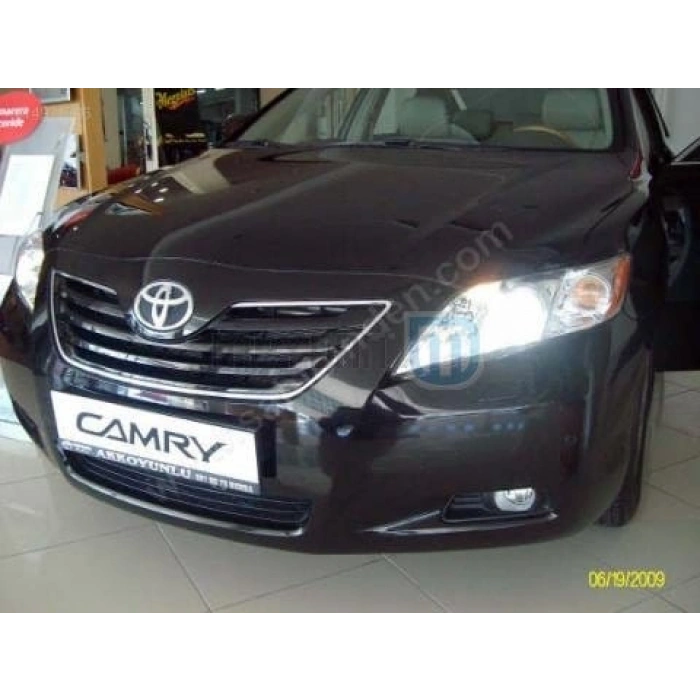 TOYOTA CAMRY- 06/09; ARAÇ BİLGİLERİ VE RESİMLERİ