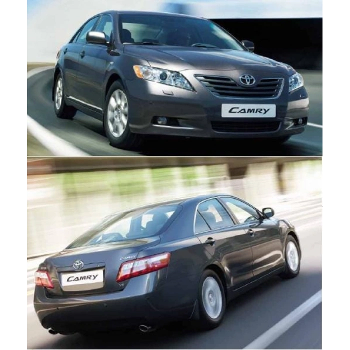 TOYOTA CAMRY- 06/09; ARAÇ BİLGİLERİ VE RESİMLERİ