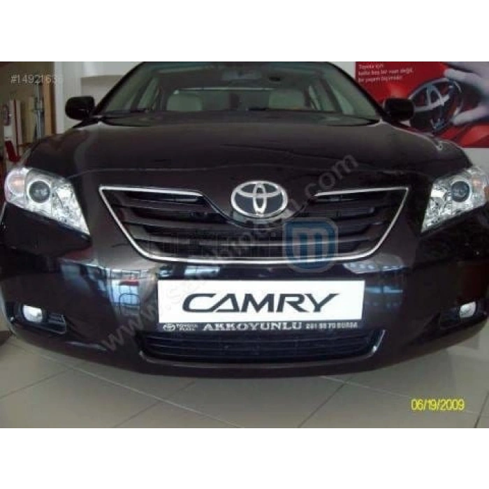 TOYOTA CAMRY- 06/09; ARAÇ BİLGİLERİ VE RESİMLERİ