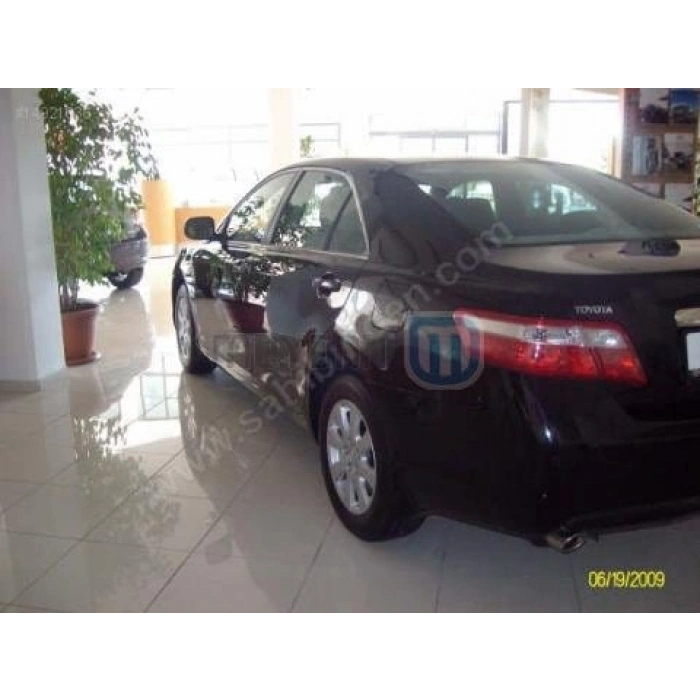 TOYOTA CAMRY- 06/09; ARAÇ BİLGİLERİ VE RESİMLERİ