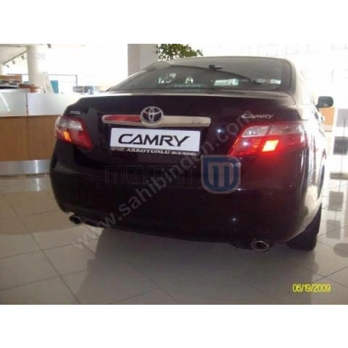 TOYOTA CAMRY- 06/09; ARAÇ BİLGİLERİ VE RESİMLERİ