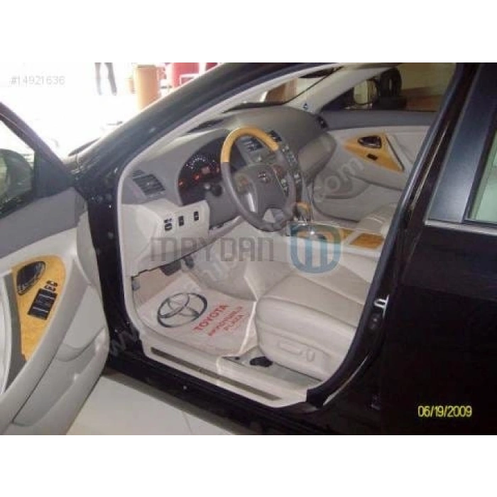 TOYOTA CAMRY- 06/09; ARAÇ BİLGİLERİ VE RESİMLERİ