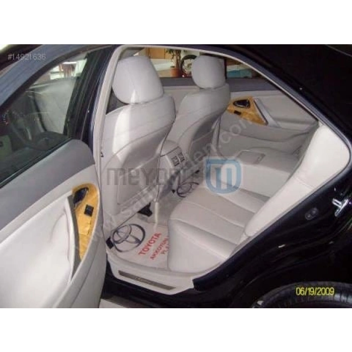 TOYOTA CAMRY- 06/09; ARAÇ BİLGİLERİ VE RESİMLERİ