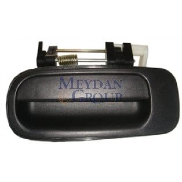 TOYOTA CAMRY- 93/96; ARKA KAPI DIŞ AÇMA KOLU SOL SİYAH (BOYANIR TİP)