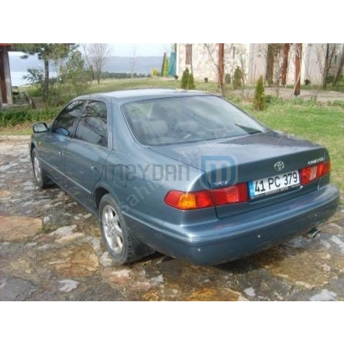 TOYOTA CAMRY- 97/01; ARAÇ BİLGİLERİ VE RESİMLERİ
