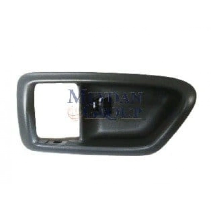 TOYOTA CAMRY- 97/01; ÖN KAPI İÇ AÇMA KOLU ÇERÇEVESİ SOL GRİ