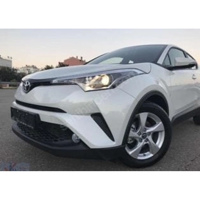 TOYOTA CHR- 16/23; ARAÇ BİLGİLERİ VE RESİMLERİ