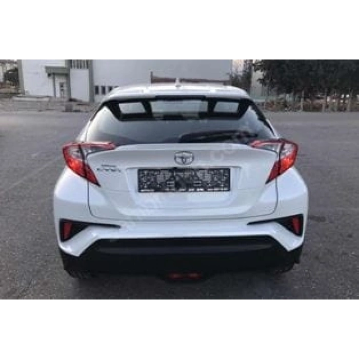 TOYOTA CHR- 16/23; ARAÇ BİLGİLERİ VE RESİMLERİ