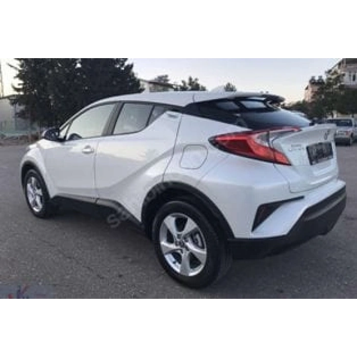 TOYOTA CHR- 16/23; ARAÇ BİLGİLERİ VE RESİMLERİ