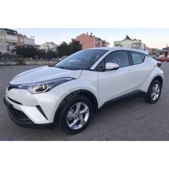 TOYOTA CHR- 16/23; ARAÇ BİLGİLERİ VE RESİMLERİ