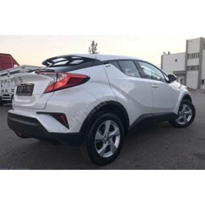 TOYOTA CHR- 16/23; ARAÇ BİLGİLERİ VE RESİMLERİ