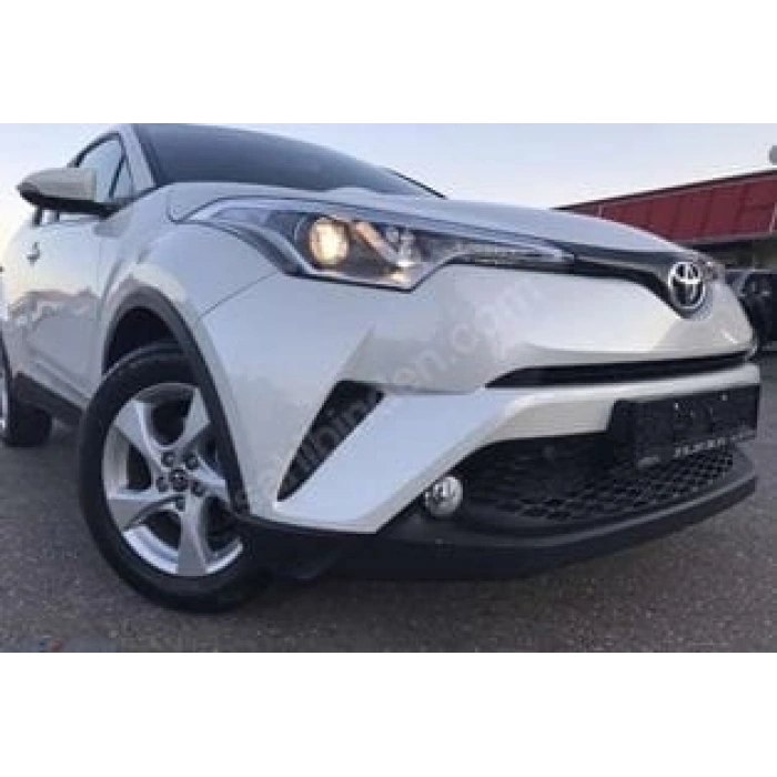 TOYOTA CHR- 16/23; ARAÇ BİLGİLERİ VE RESİMLERİ